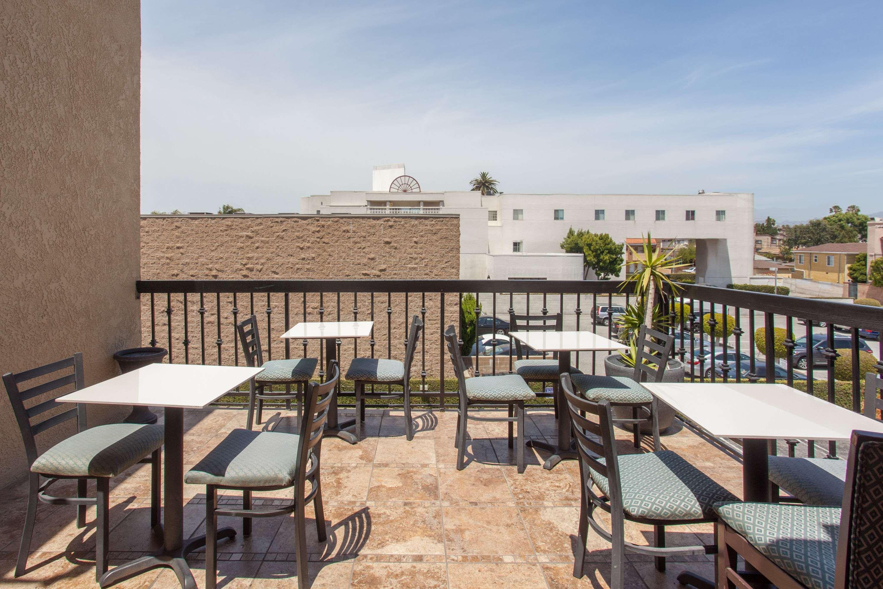 Ramada By Wyndham Culver Hotel Los Angeles