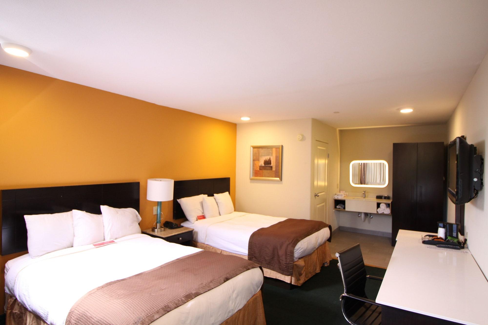 Ramada By Wyndham Culver Hotel Los Angeles